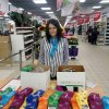 Благодійний ярмарок «LOTS OF SOCKS»