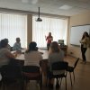Інформаційна бесіда «Логопедична робота у країнах ЄС»