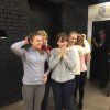Відвідування музею Третя після опівночі