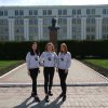 Участь у ІІ етапі ХV Всеукраїнської студентської олімпіади