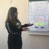 Профорієнтаційний захід в КВНЗ КОР "Богуславський гуманітарний коледж ім. І.С.Нечуя-Левицького"