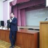 Співпраця студентів з професором Університету ім. Джустино Фортунато (м. Беневенто, Італія) Алессандро де Карло