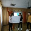 Профорієнтаційний захід в гімназії № 136 м. Києва