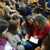 Профорієнтаційний захід в гімназії № 136 м. Києва