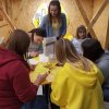 Відвідування музею в темряві "Третя після опівночі"