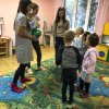 Практико-орієнтоване навчання на базі ЗДО №485