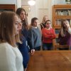 Участь студентів у проекті “Толерантність”
