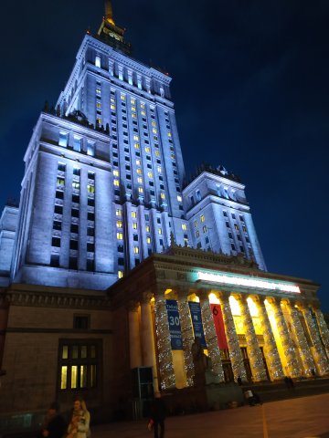 Участь у міжнародній програмі академічної мобільності в Університеті Collegium Civitas (м.Варшава, Польща)