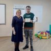 Волонтер Університету (26.02.2020)