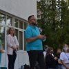 Зустріч з І курсом