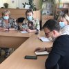 Настановча зустріч здобувачів І року навчання третього (освітньо-наукового) рівня (23.09.2020)