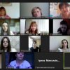 Перший день засідання Державної Екзаменаційної Комісії з прийняття комплексного екзамену здобувачів вищої освіти на першому (бакалаврському) рівні 20.06.2022 року