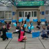 Флешмоб до Всеукраїнського Дня поширення інформації про аутизм