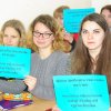 Флешмоб до Всеукраїнського Дня поширення інформації про аутизм