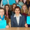 Флешмоб до Всеукраїнського Дня поширення інформації про аутизм
