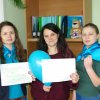 Флешмоб до Всеукраїнського Дня поширення інформації про аутизм