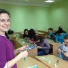 Майстер-клас з виготовлення  прикраси у вигляді брошки