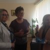 Зустріч з Сарою Харт Вейр на тему: «Синдром Дауна - досвід США у вихованні, розвитку та захисті прав»