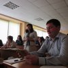 Зустріч з Сарою Харт Вейр на тему: «Синдром Дауна - досвід США у вихованні, розвитку та захисті прав»