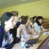 Зустріч з Сарою Харт Вейр на тему: «Синдром Дауна - досвід США у вихованні, розвитку та захисті прав»