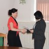 Вручення сертифікатів випускникам навчального курсу "Трамофокусуюча терапія та консультаційна психологія" 
