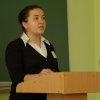 Підсумкова науково-практична конференція Всеукраїнського конкурсу студентських наукових робіт з природничих, технічних та гуманітарних наук у 2015/2016 н.р. у галузі 