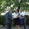 Вручення дипломів бакалаврів випускникам Інституту людини