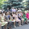 Вручення дипломів бакалаврів випускникам Інституту людини