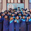 Вручення дипломів випускникам-магістрам